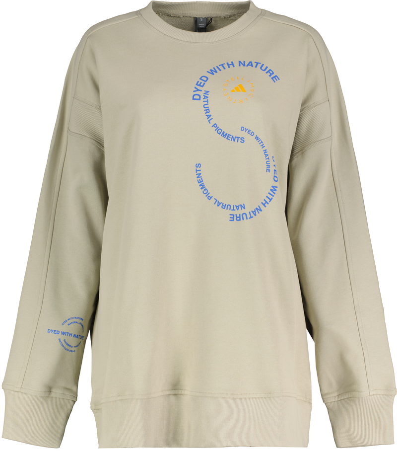 Stella mccartney discount sweatshirt