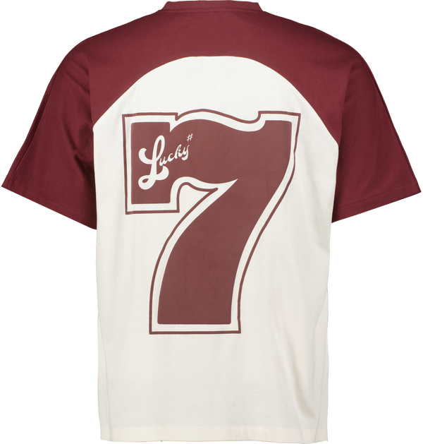 Lucky Number 7 Tee