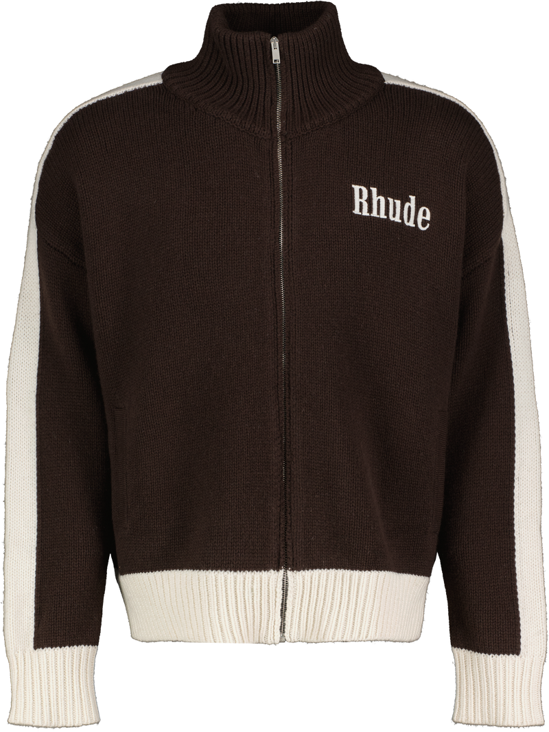 Knit Track Jacket – Wish Atlanta