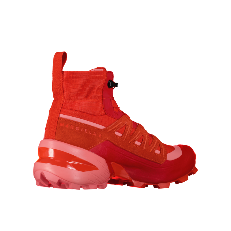 MM6 Maison Margiela x Salomon Cross High 'Red' – Wish Atlanta