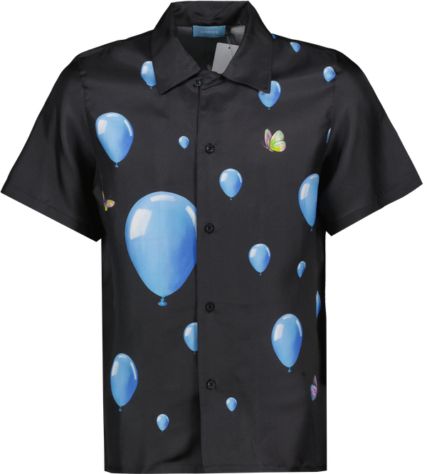 SS Shirt 'Dreaming Balloons'