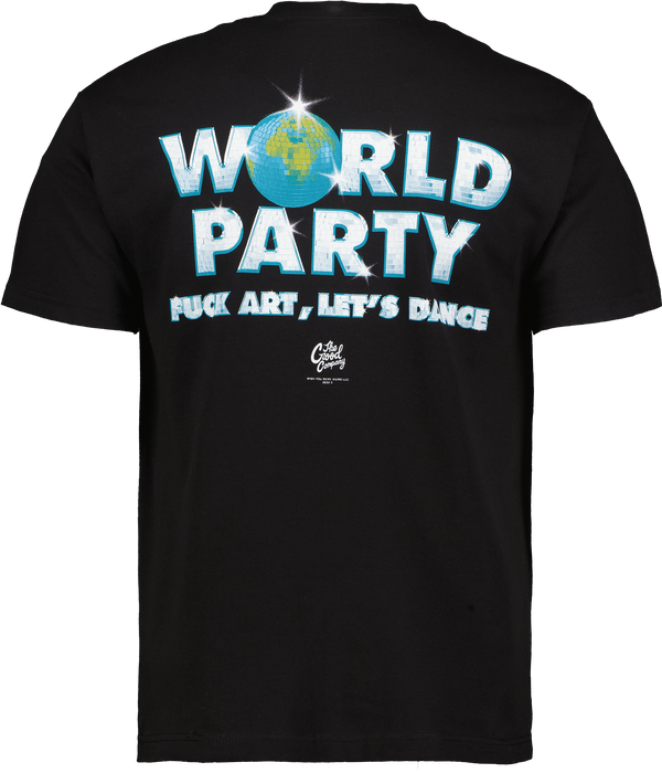 World Party Tee