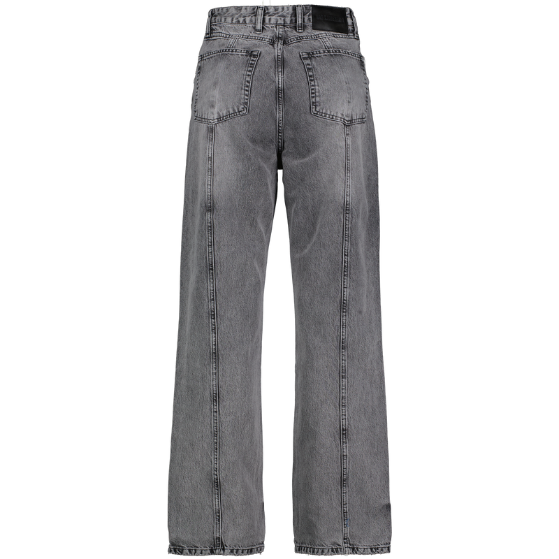 Mid Rise Baggy Jeans