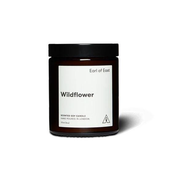 Wildflower Soy Wax Candle