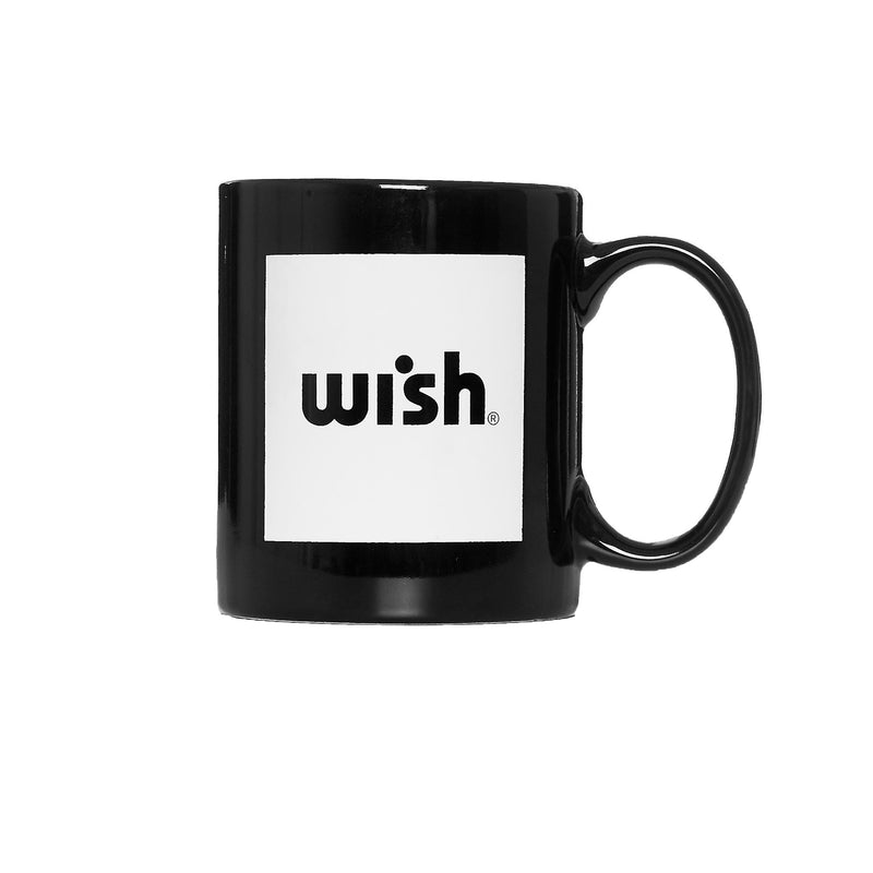 Wish Logo Coffee Mug