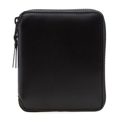 CDG Very Black Leather Line Wallet