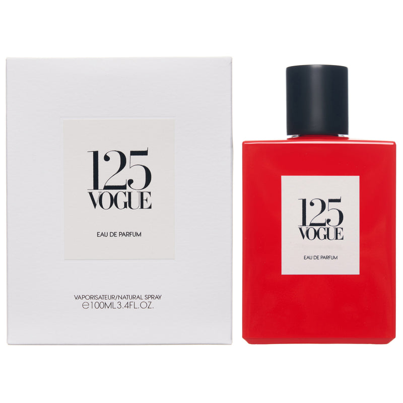 CDG x Vogue 125 Perfume