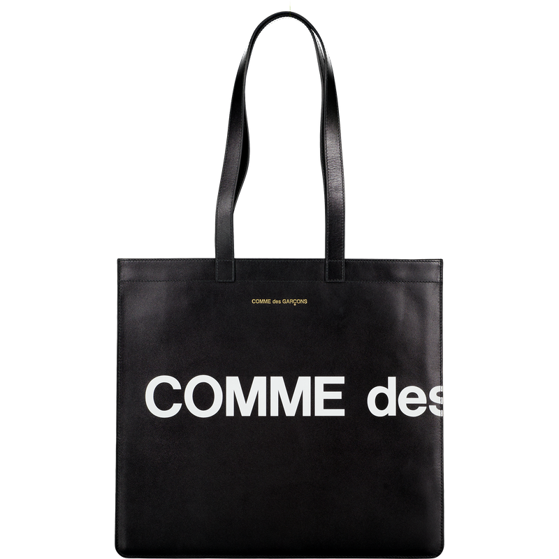 Tote bag cdg sales