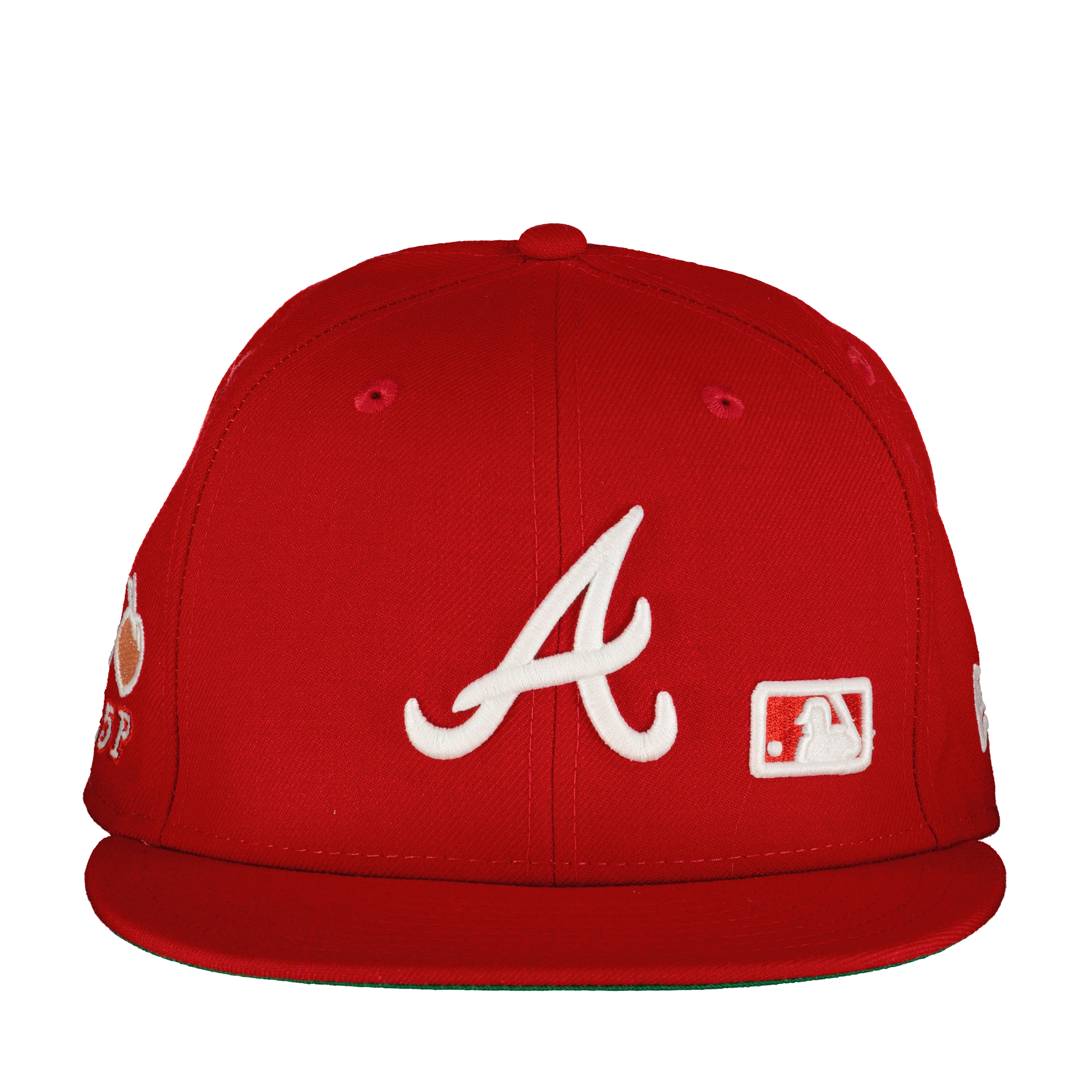 Wish ATL x Atlanta Braves “Highlights” 59FIFTY 'Scarlet'